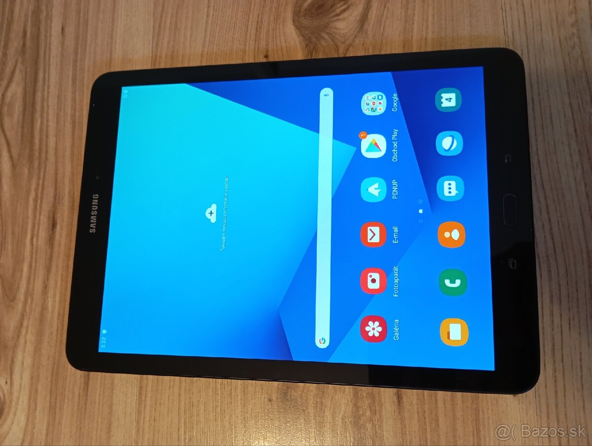 Samsung Galaxy Tab S3 prináša 9,7″ AMOLED - 4