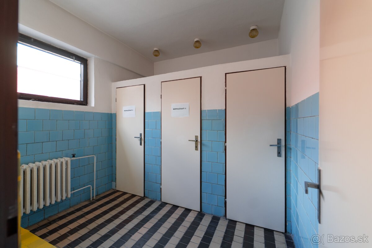 BÝVALÝ HOTEL - PARTIZÁNSKE, centrum - 4