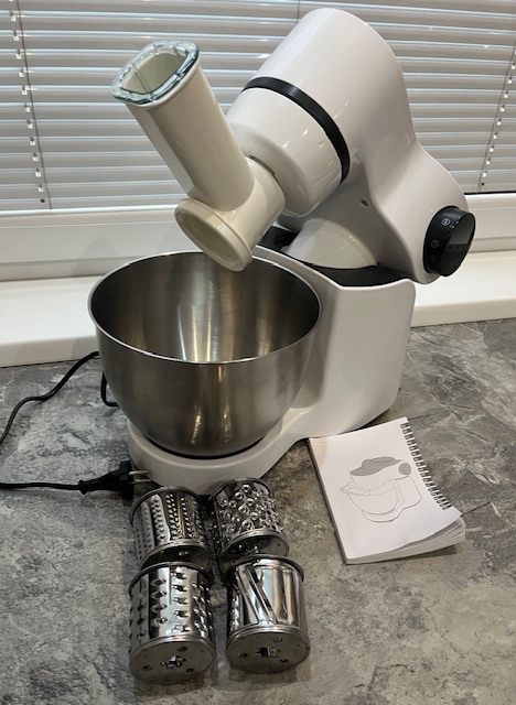 Tefal QB300138 Wizzo Kuchynský robot - 4