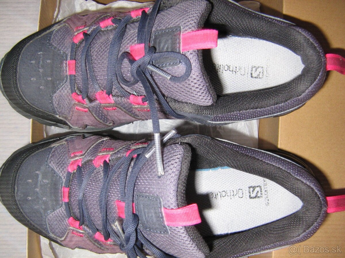 SALOMON CONTAGRIP vel. 38-24 cm - 4