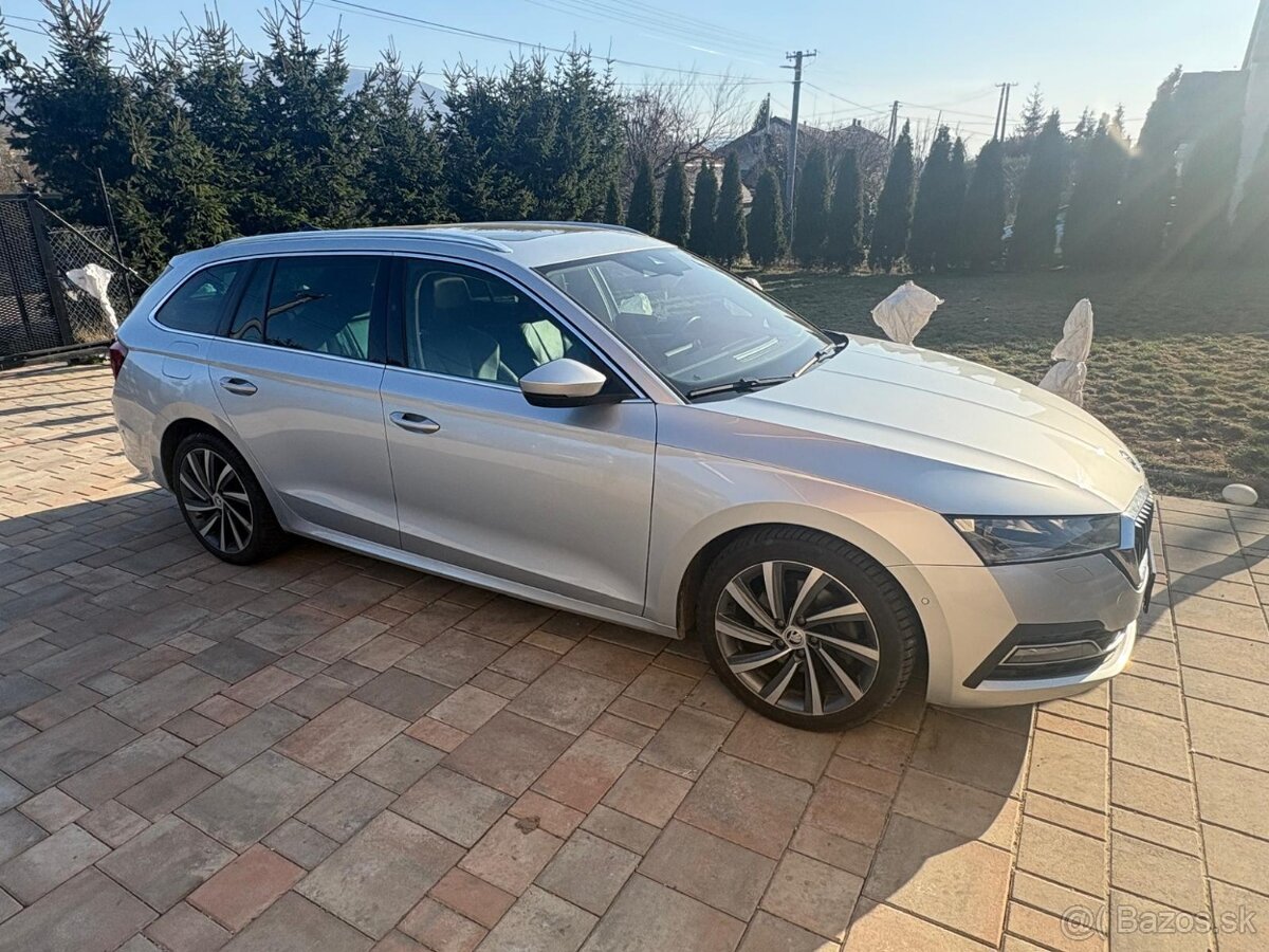 Škoda Octavia IV 2.0 TDI - 4