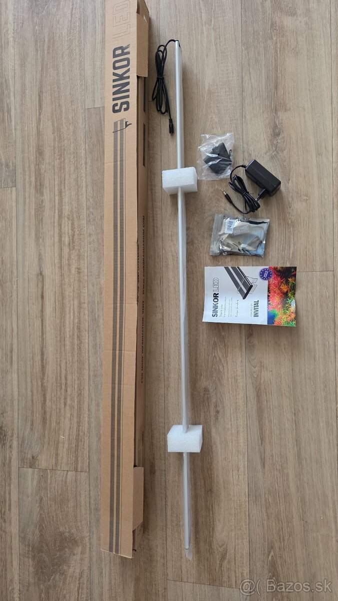 Osvetlenie Sinkor akvarium - 4