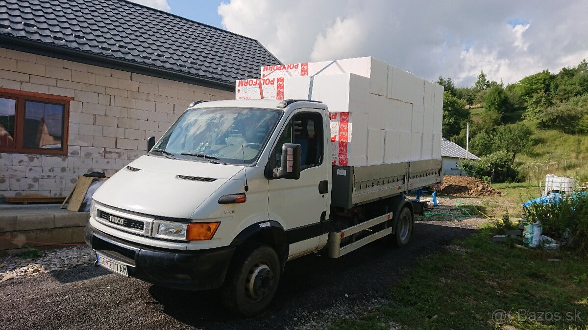 preprava kontajnerom - výkopové prace - 4