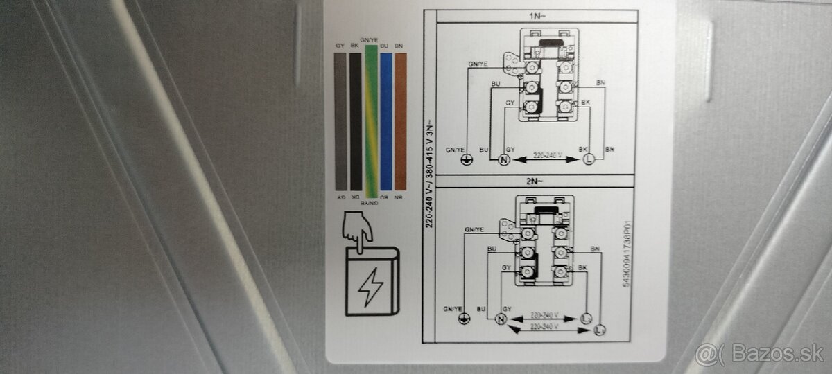 Indukčná varná doska Siemens (model EH875FFB1E/10) - 4