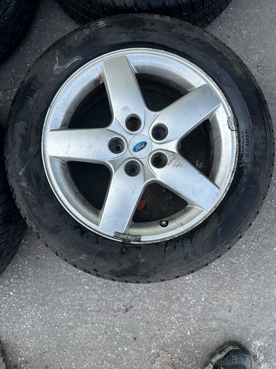 Disky 5x108 R16 ET 44 - 4