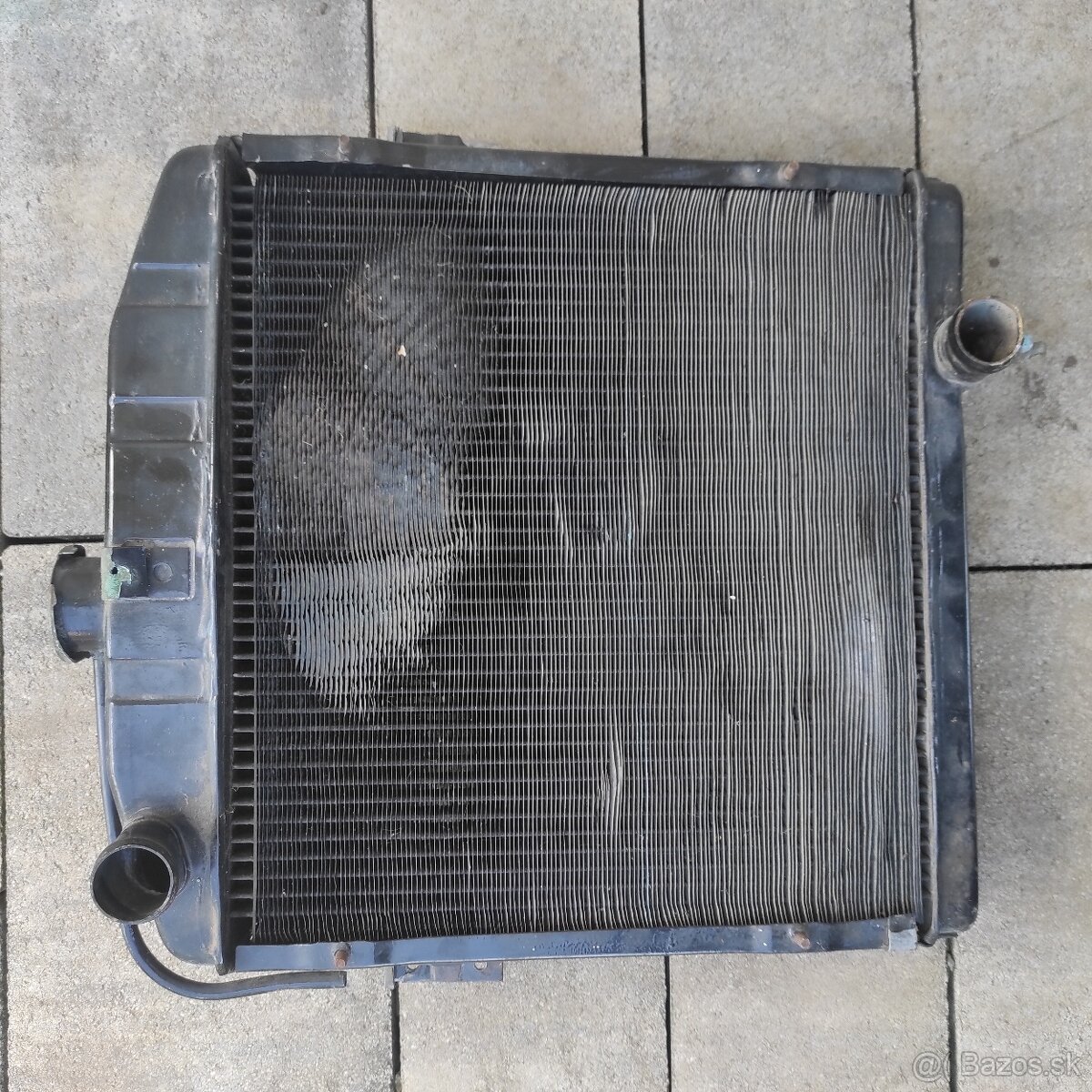 Podvozok,kardan,priruba - 4