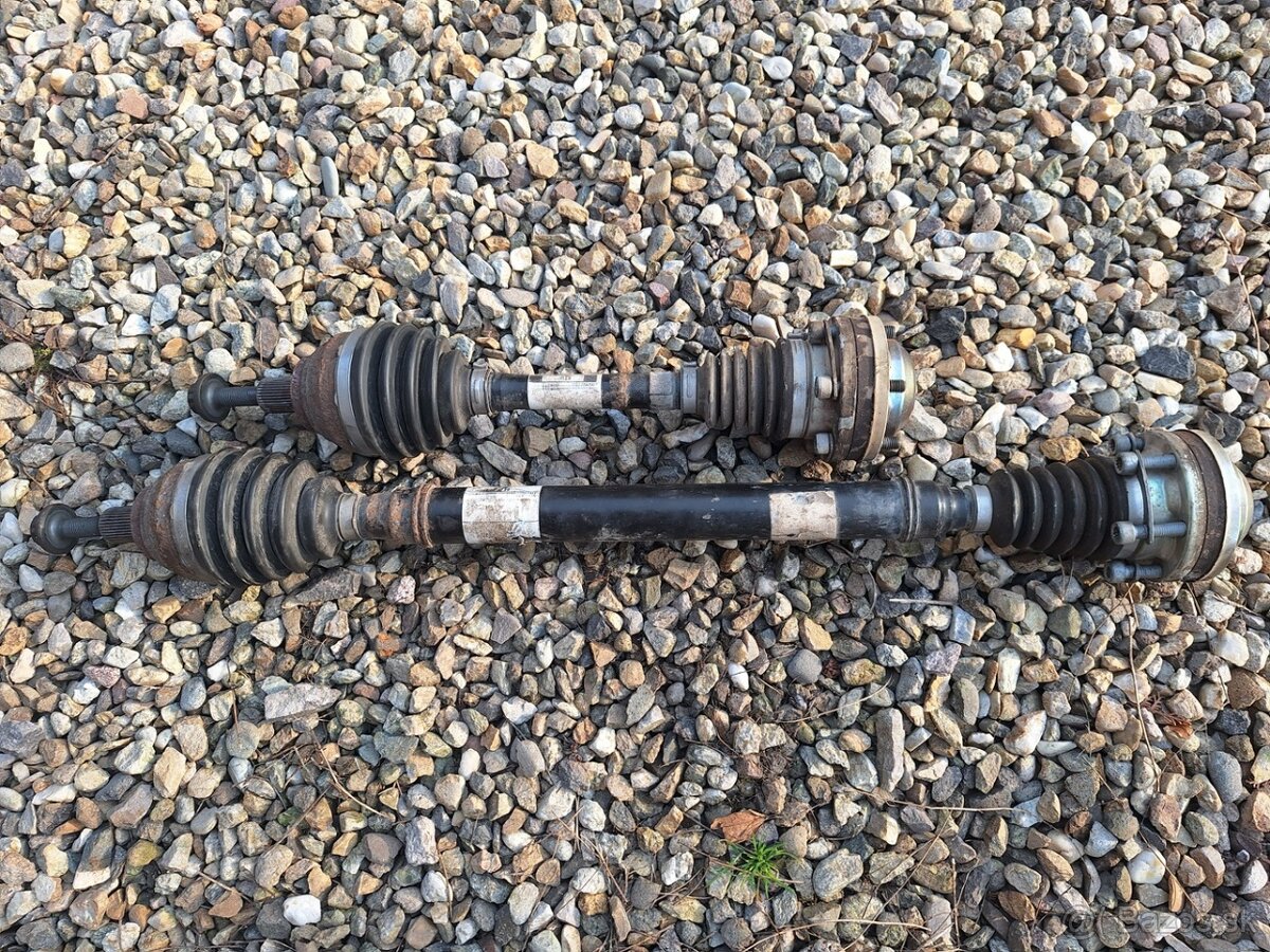 VW Sharan 2,0 TDI 103 KW r.2014 motor - 4