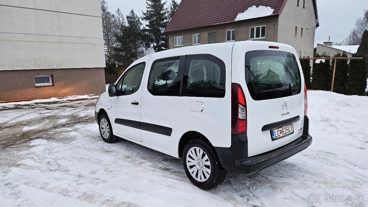 Citroën Berlingo Multispace 1.6 VTi 98 Live - 4