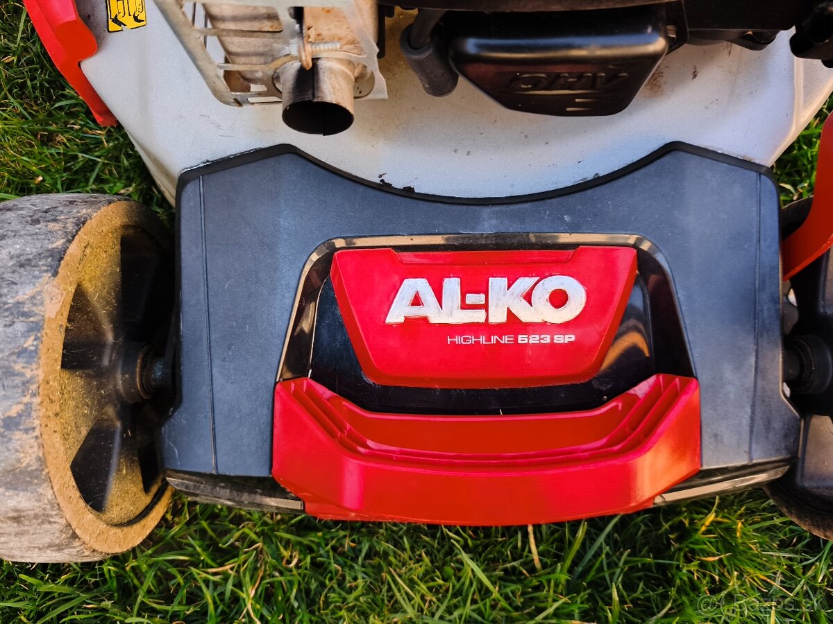 Alko Highline 523 SP - 4