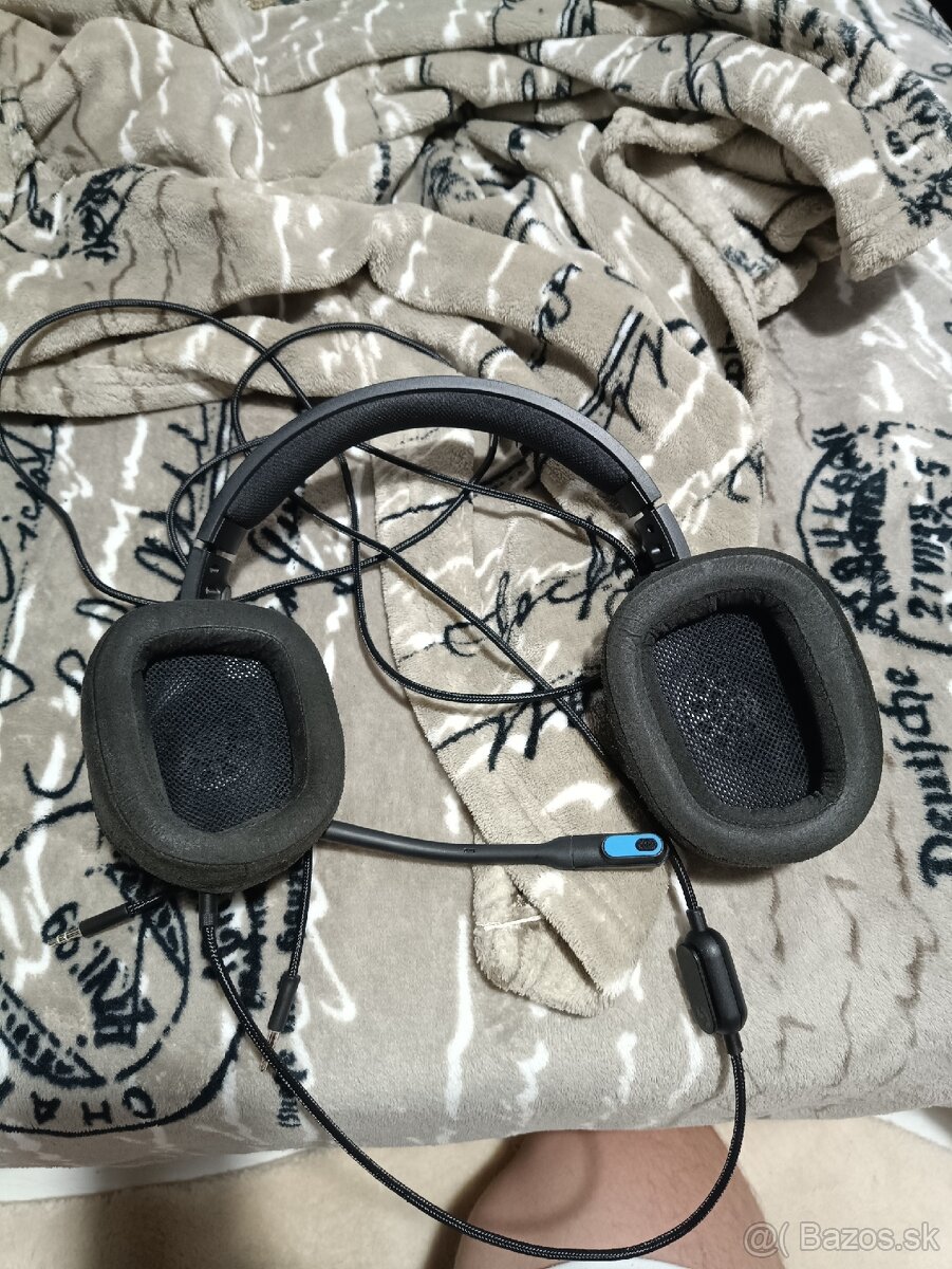 Predam Logitech g433 - 4