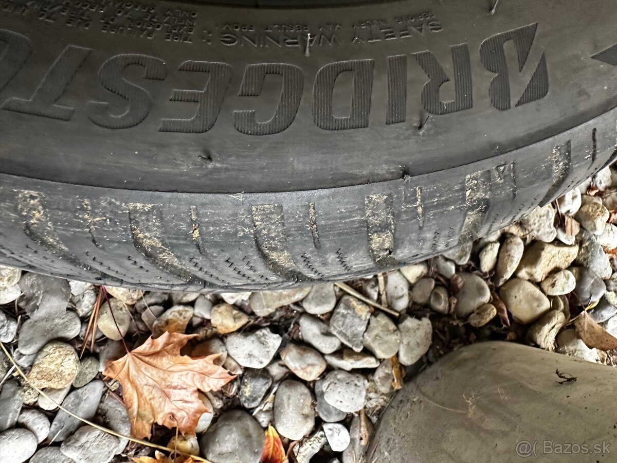 Bridgestone Blizzak LM 005 pneumatiky 2ks - 4