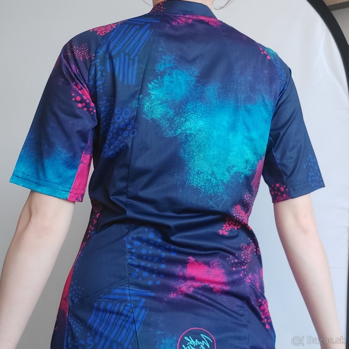 Cyklo dresy veľkosť m a s - 4