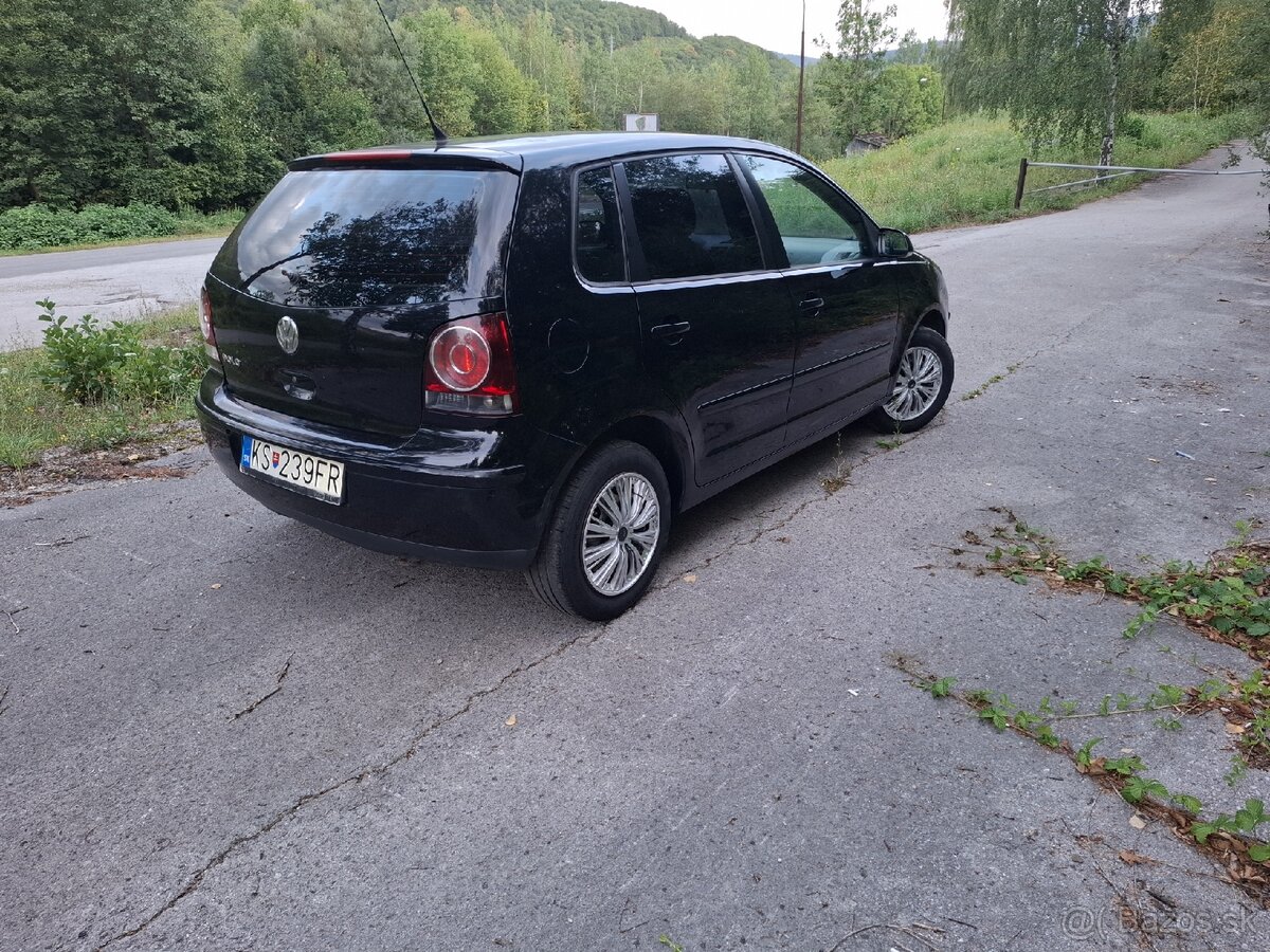 Volkswagen Polo 1,4 MPI - 4