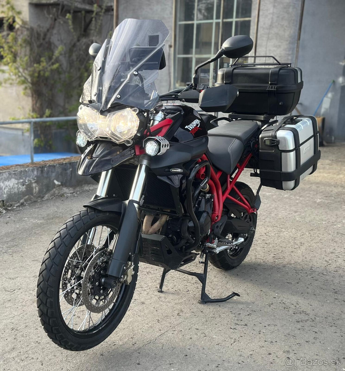 Triumph Tiger 800 XC Limited