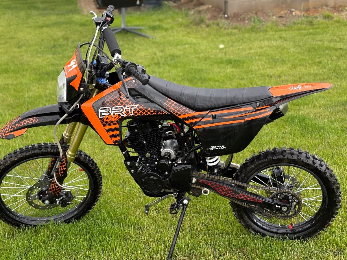 Cross BRT 150ccm