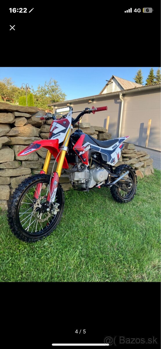 Pitbike MRM 190
