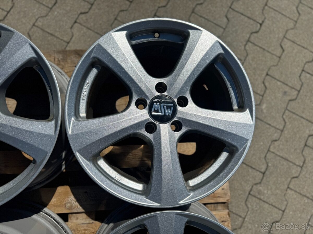 R17 5x112 (73.1) MSW 19 by O.Z. 8J ET35 aludisky elektrony - 4