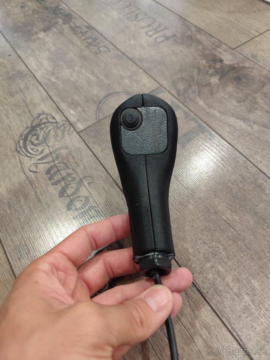 Rukoväť joysticku hydraulického rozvádzača na lanká - 4