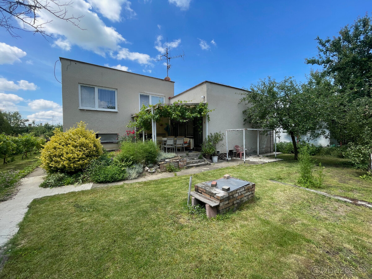 Krásny rodinný dom v krásnej lokalite Šaľa- ulica Jánošíkova - 4