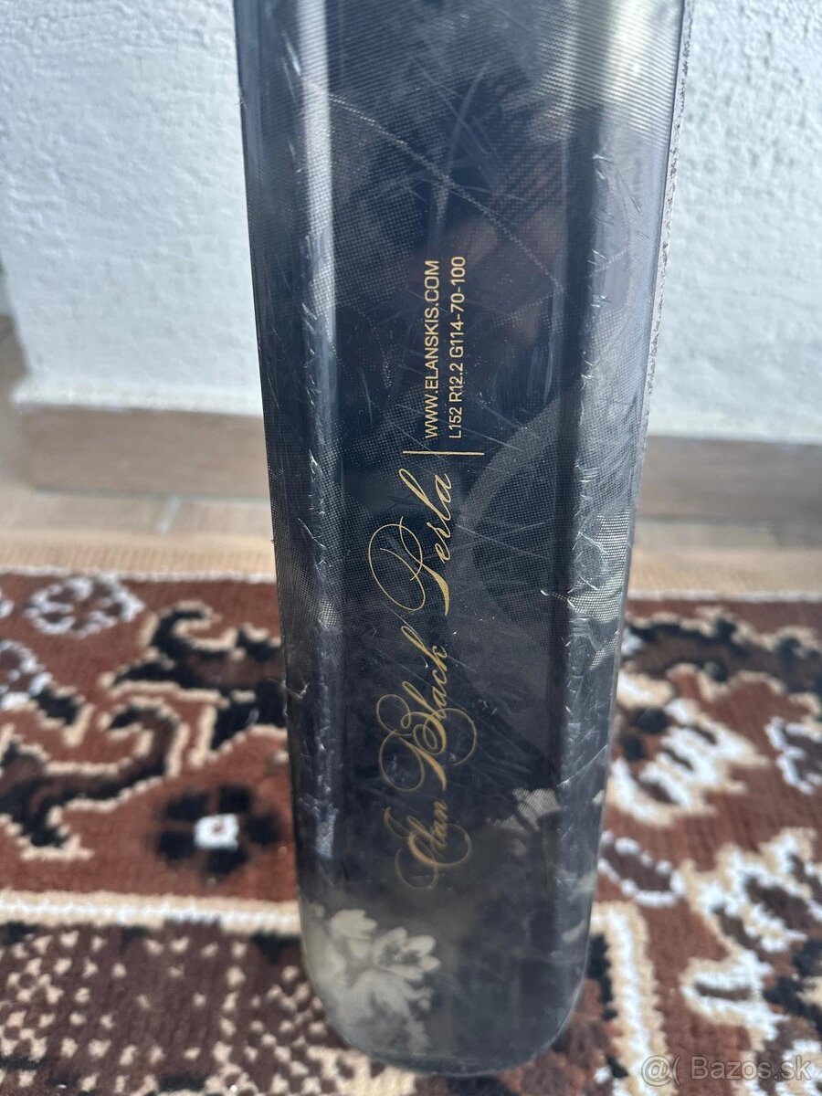 Lyze Elan Black Perla 152 cm - vyborny stav, malo pouzivane - 4