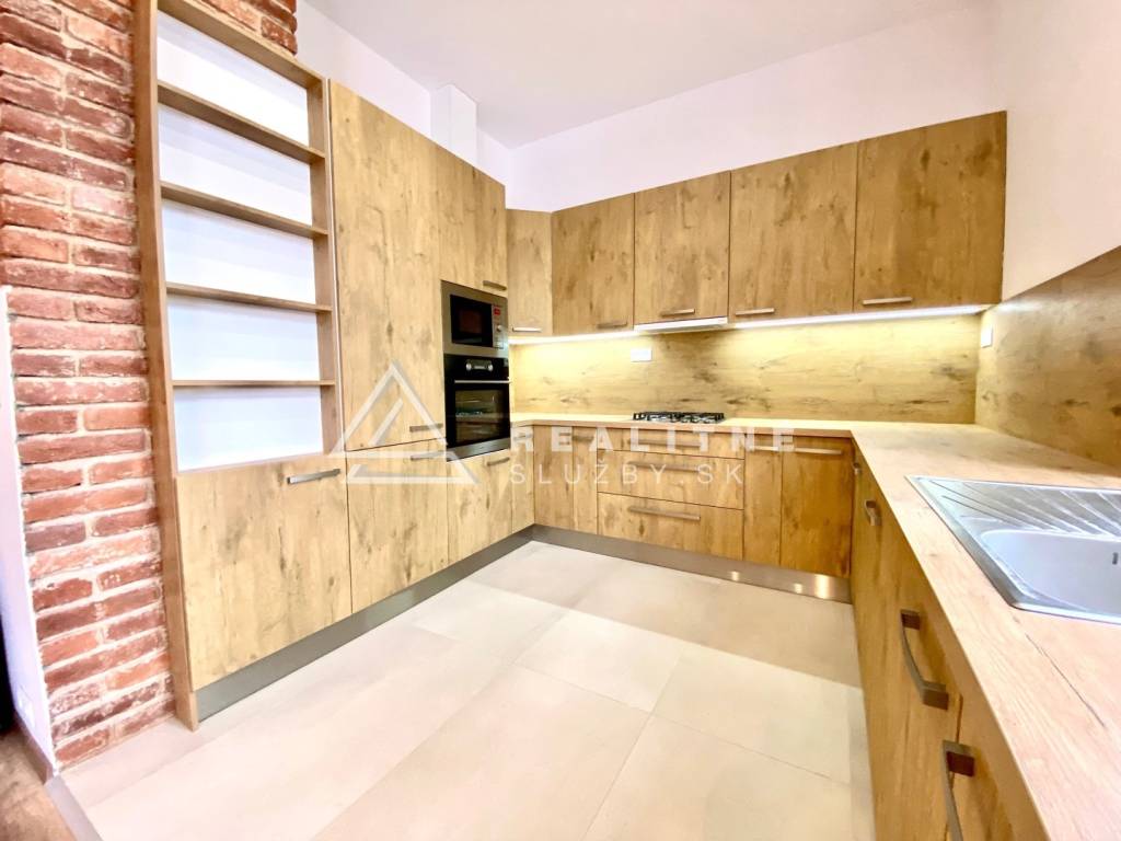 Novostavba 2,5 izbový byt 71m2 Baštová STARÉ MESTO - 4