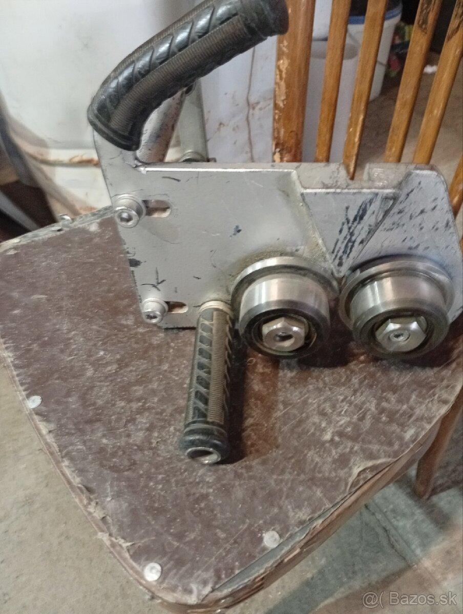 Ohýbačka plechov - 4