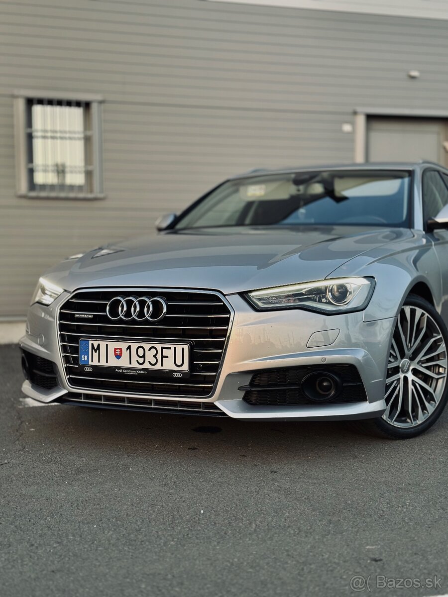 AUDI A6 c7 avant,S-line 2017 - 4