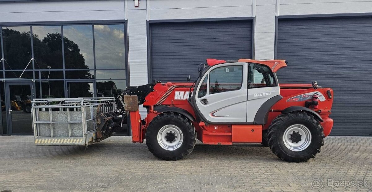 Manitou MT 1840A - 4