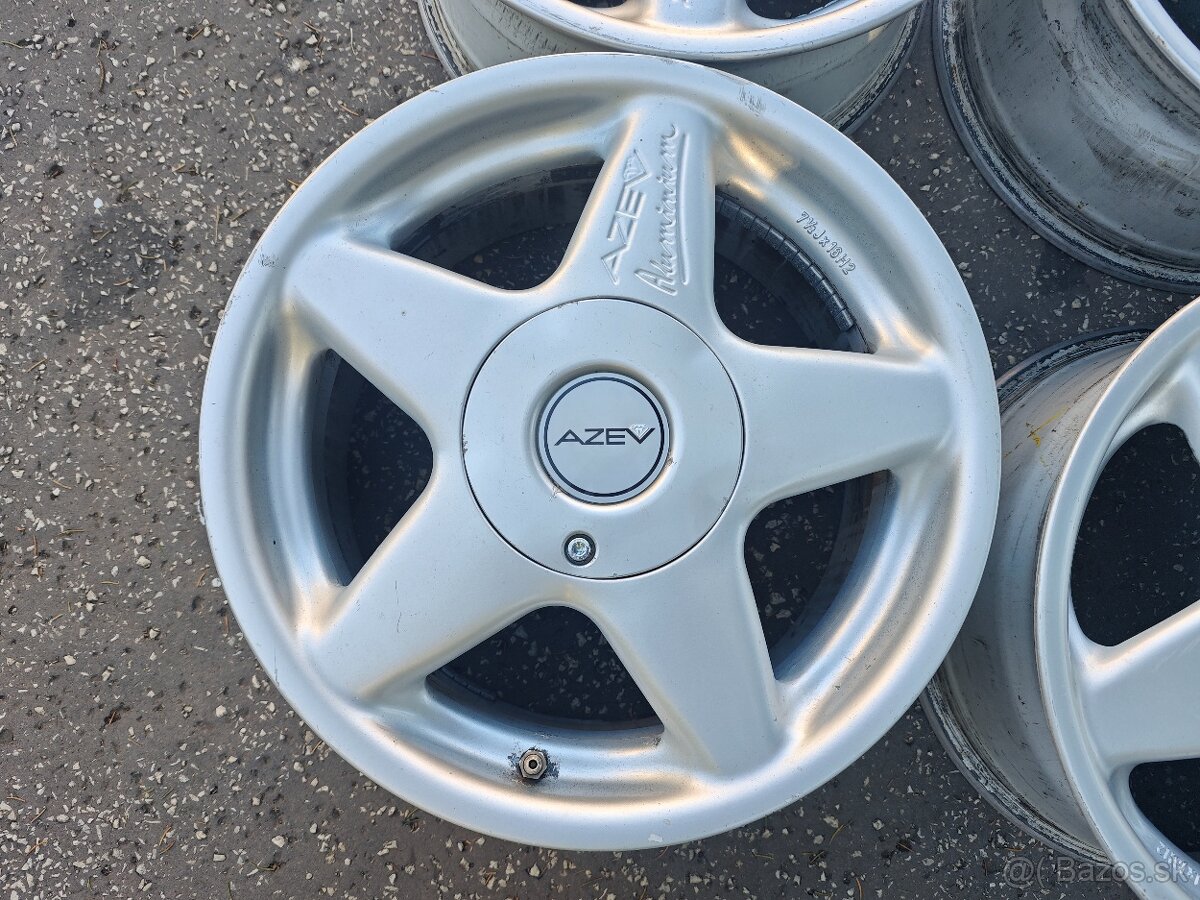 Azev 7.5Jx16H2 - 4