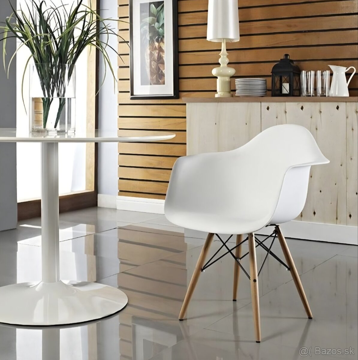 Jedálenské stoličky - 4