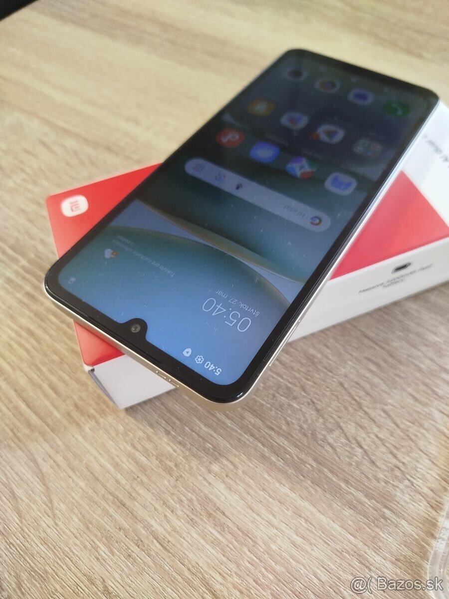 Xiaomi Redmi A5 /3/64GB Gold TOP stav v záruke - 4