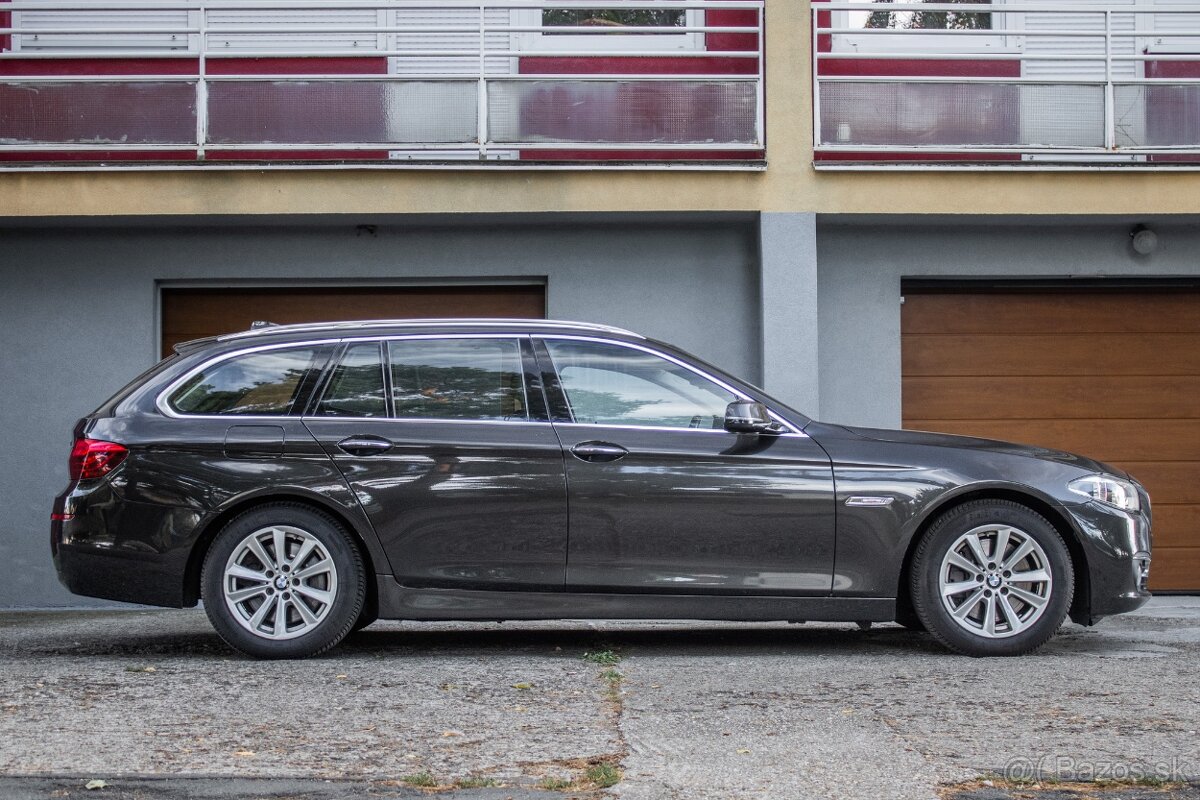 BMW Rad 5 Touring 530d xDrive - 4