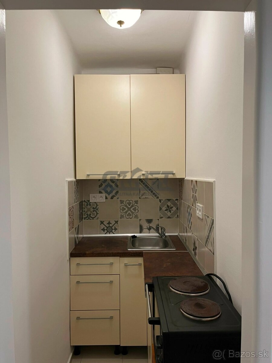 Ponúkame na prenájom garsónku v širšom centre Bratislavy - 4