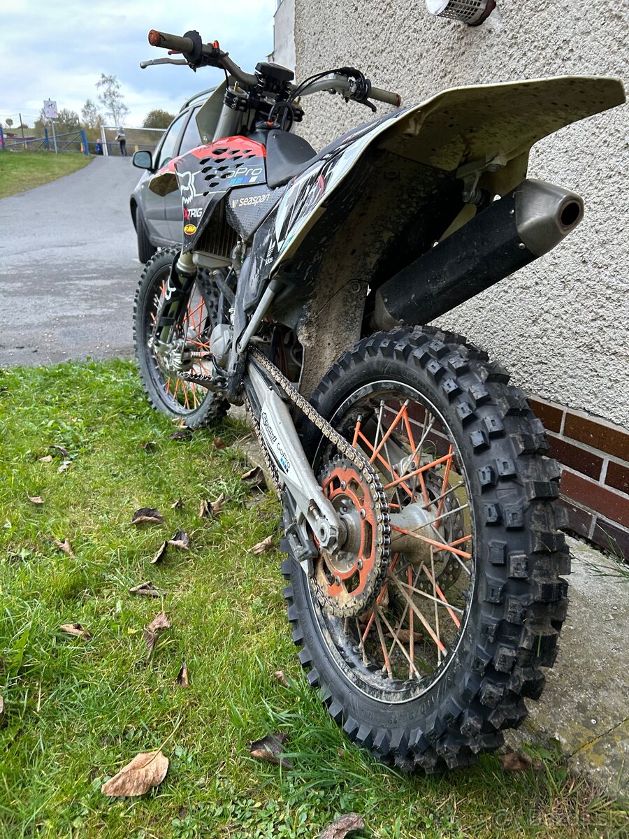 Ktm sxf 250