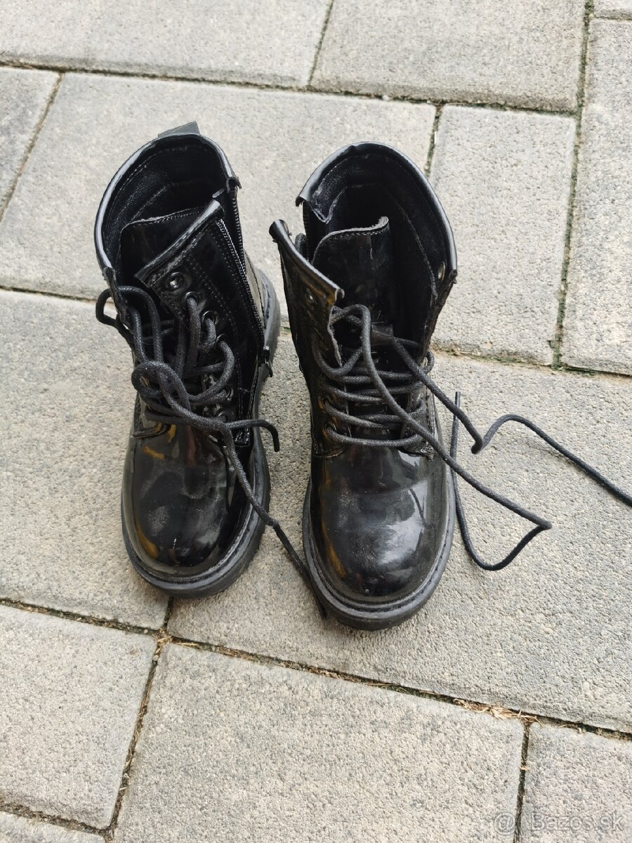 Predám detské topanky - 4