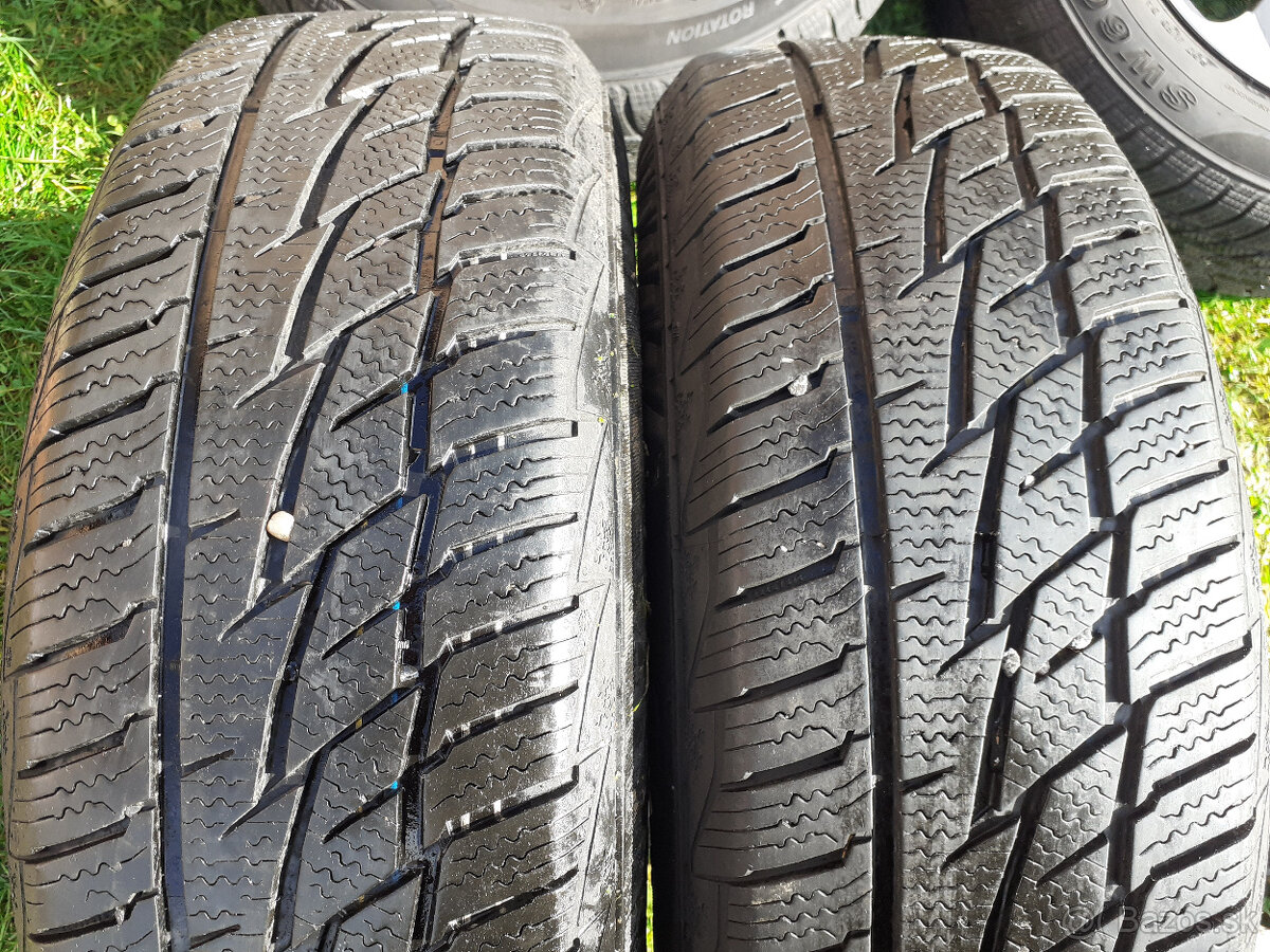 elektrony 4x100 r15 zimne 185/65 r15 - 4