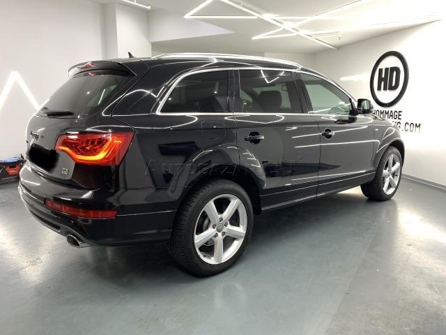 rozpredám: Audi Q7 Facelift 3.0 Tdi 176kw, 4x4, Automatic, - 4