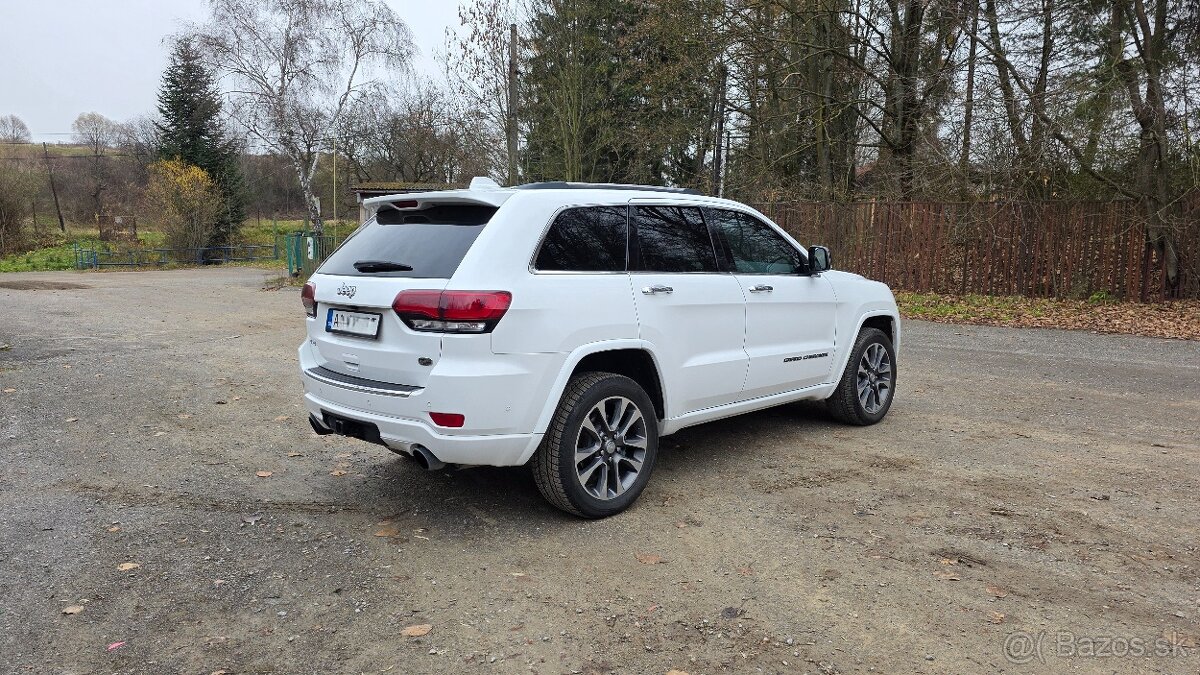 Jeep Grand Cherokee 5.7 V8