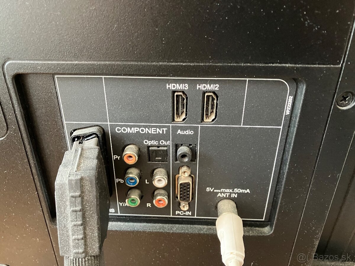 LCD TV Grundig 32VLE6142C - 4