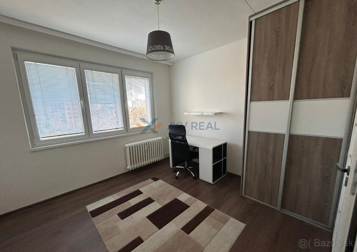 Prenájom krásneho 3-izboveho bytu na Terase v Košiciach. - 4