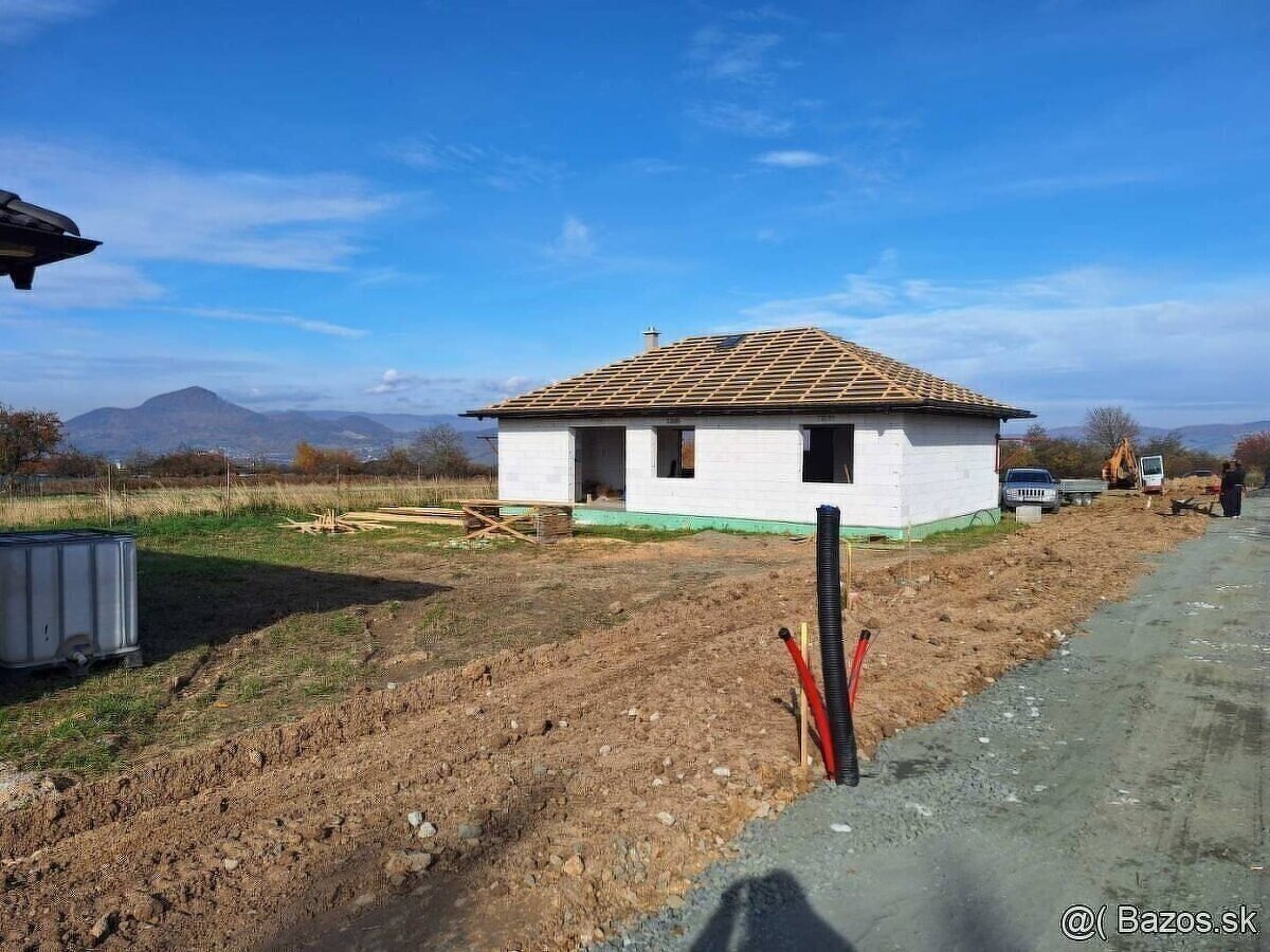 Na predaj 4 - izbový rodinný dom, Prešov, Vyšná Šebastová - 4