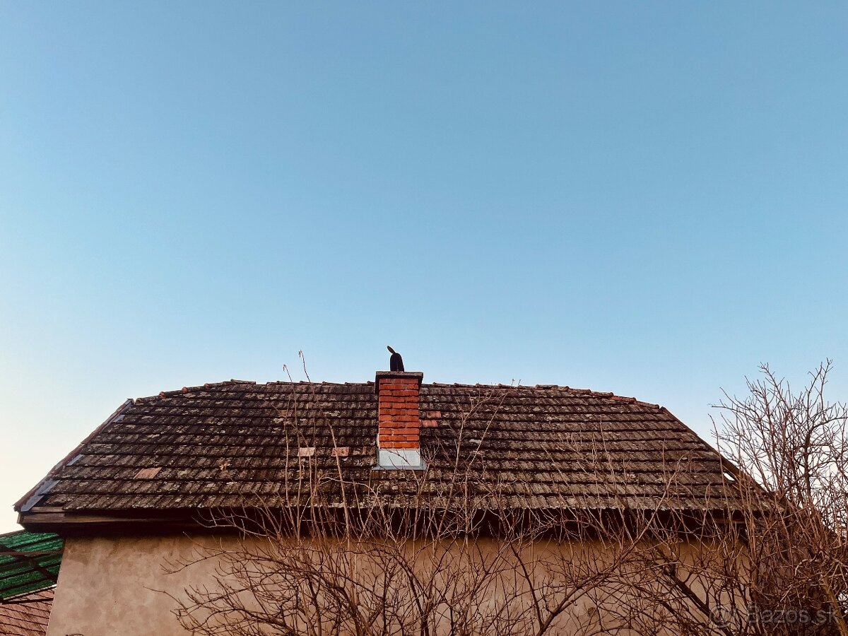 Chalupa pri kúpeľnom meste Dudince - 4