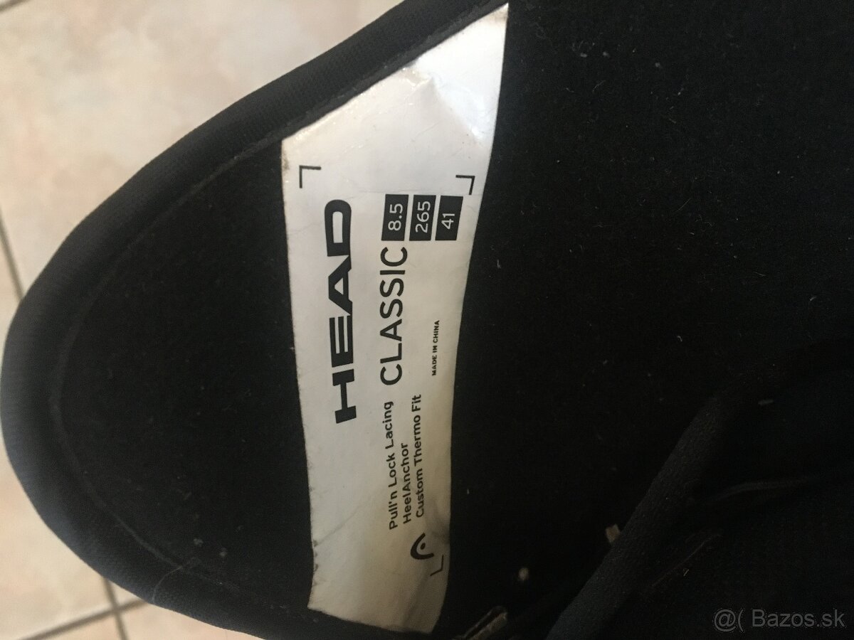 snowboardové topánky head 41 - 4