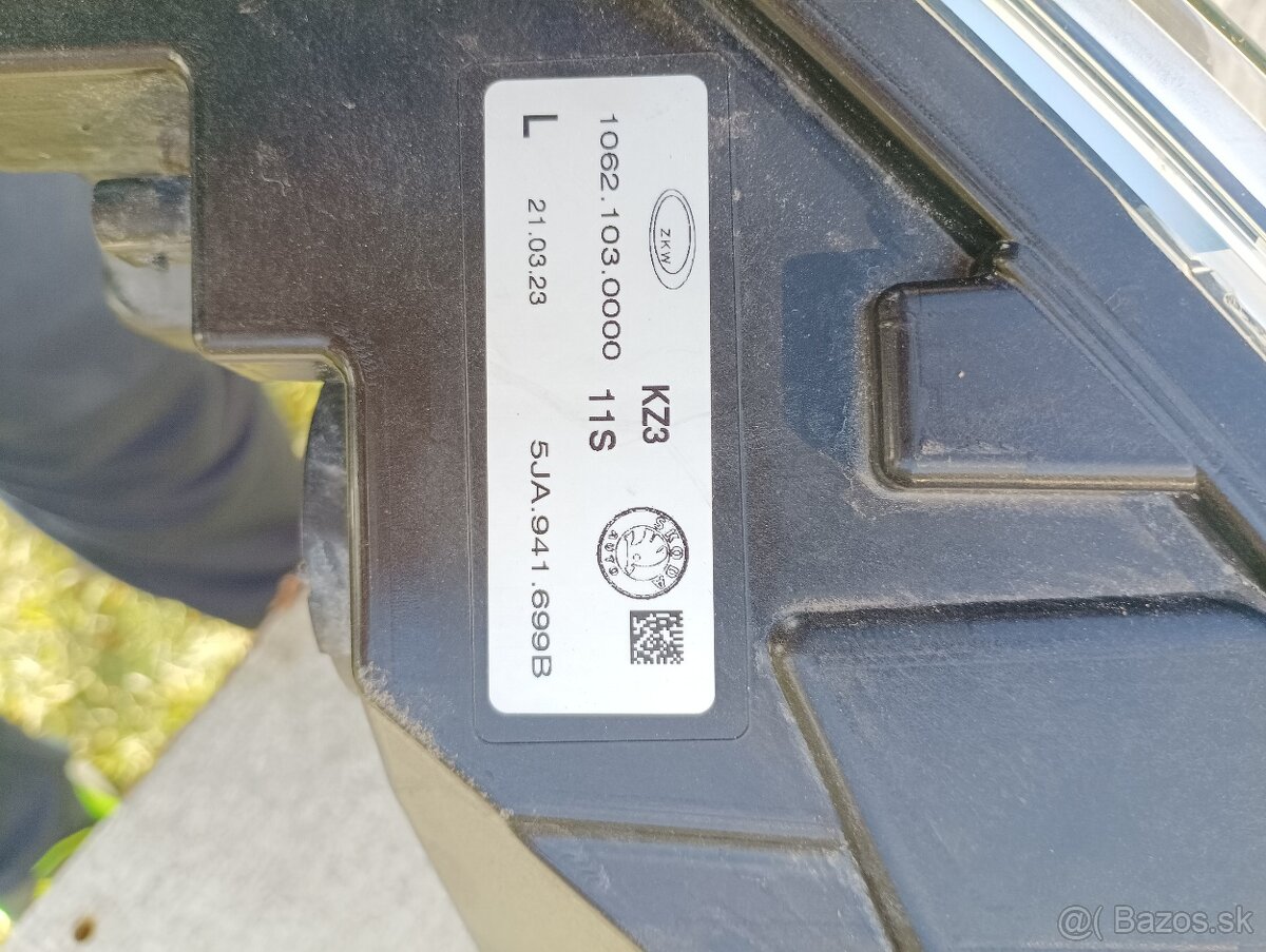 mlhovka skoda rapid , octavia 3, fabia 3 - 4