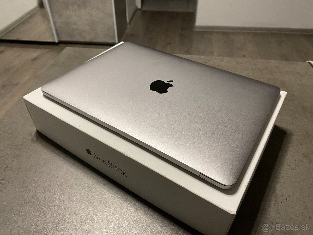 Macbook 12 2015 256Gb - 4