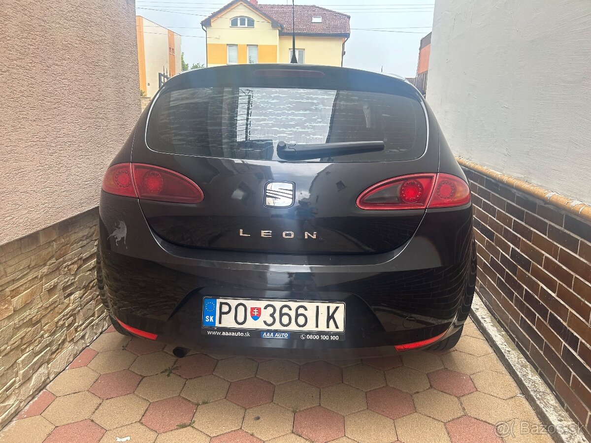 SEAT LEON 🔥🔥 - 4