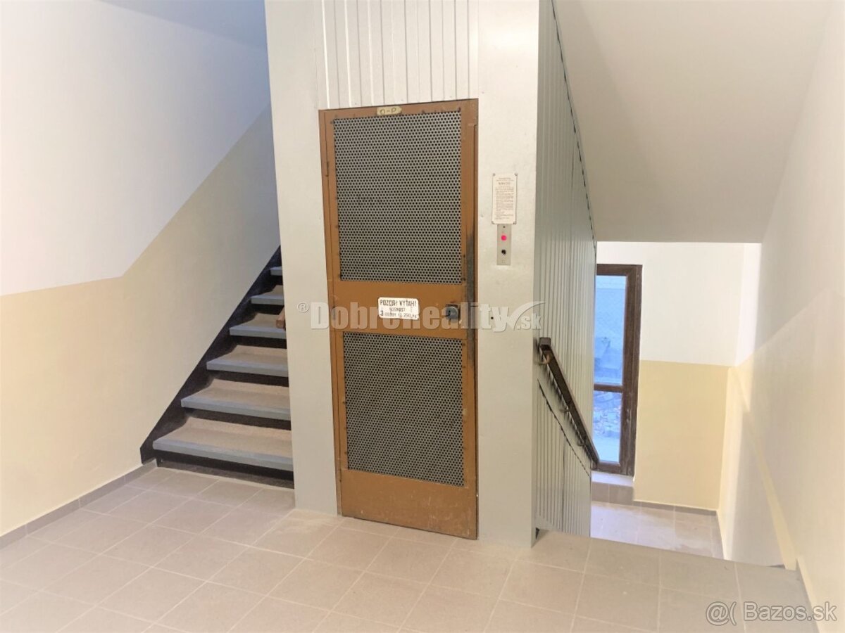 Iba u nás ponukame na dlhodobý prenájom Garsónka v Prievidzi - 4