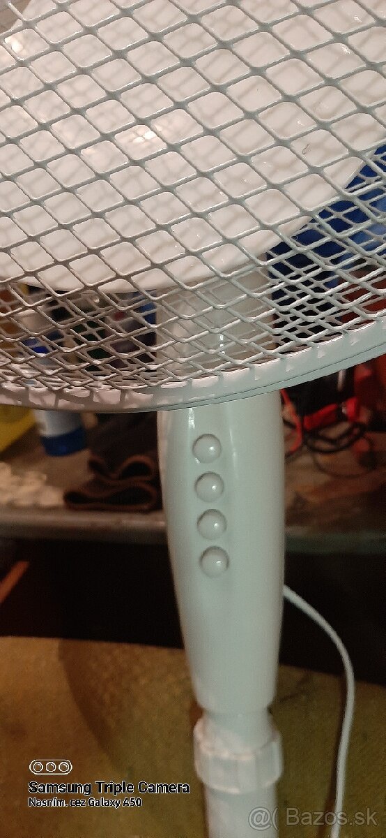 Stojanový ventilátor - 4