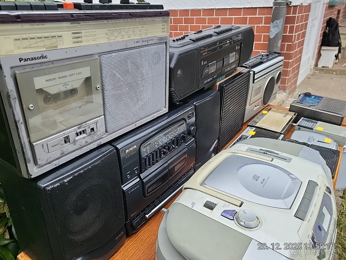 Predam stare radia - 4