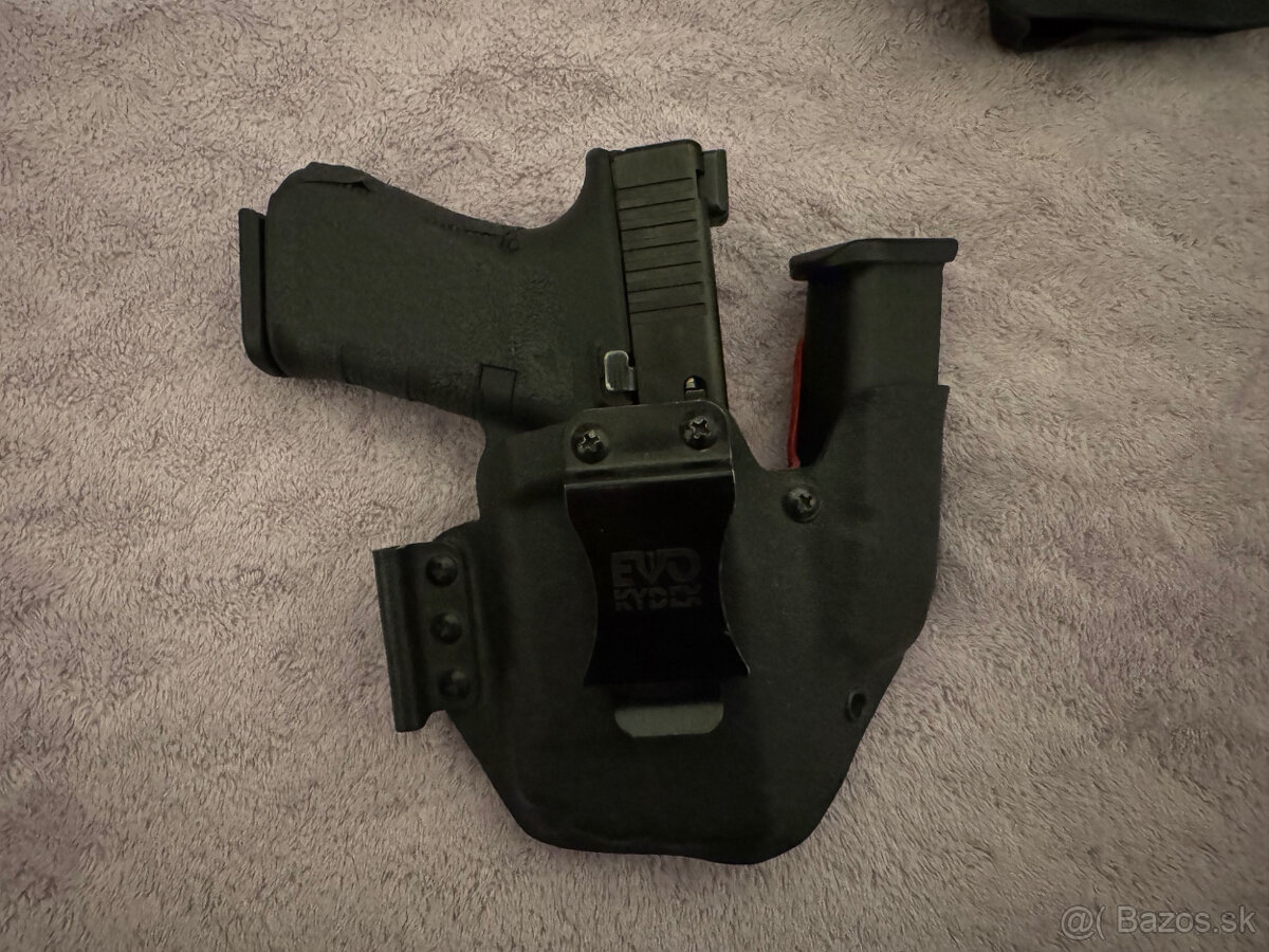 Glock 19 Gen5,TruGlo, Glock Performance Trigger... - 4